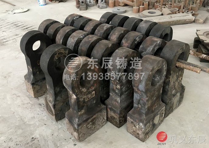 高鉻耐磨錘頭