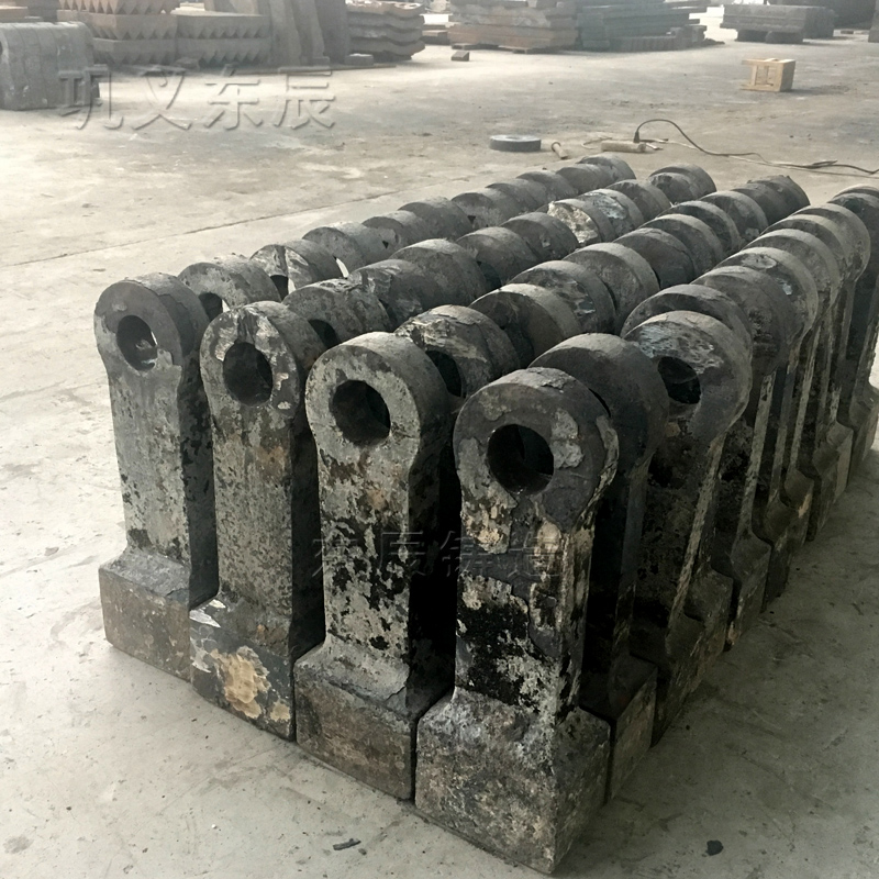 破碎機(jī)耐磨錘頭